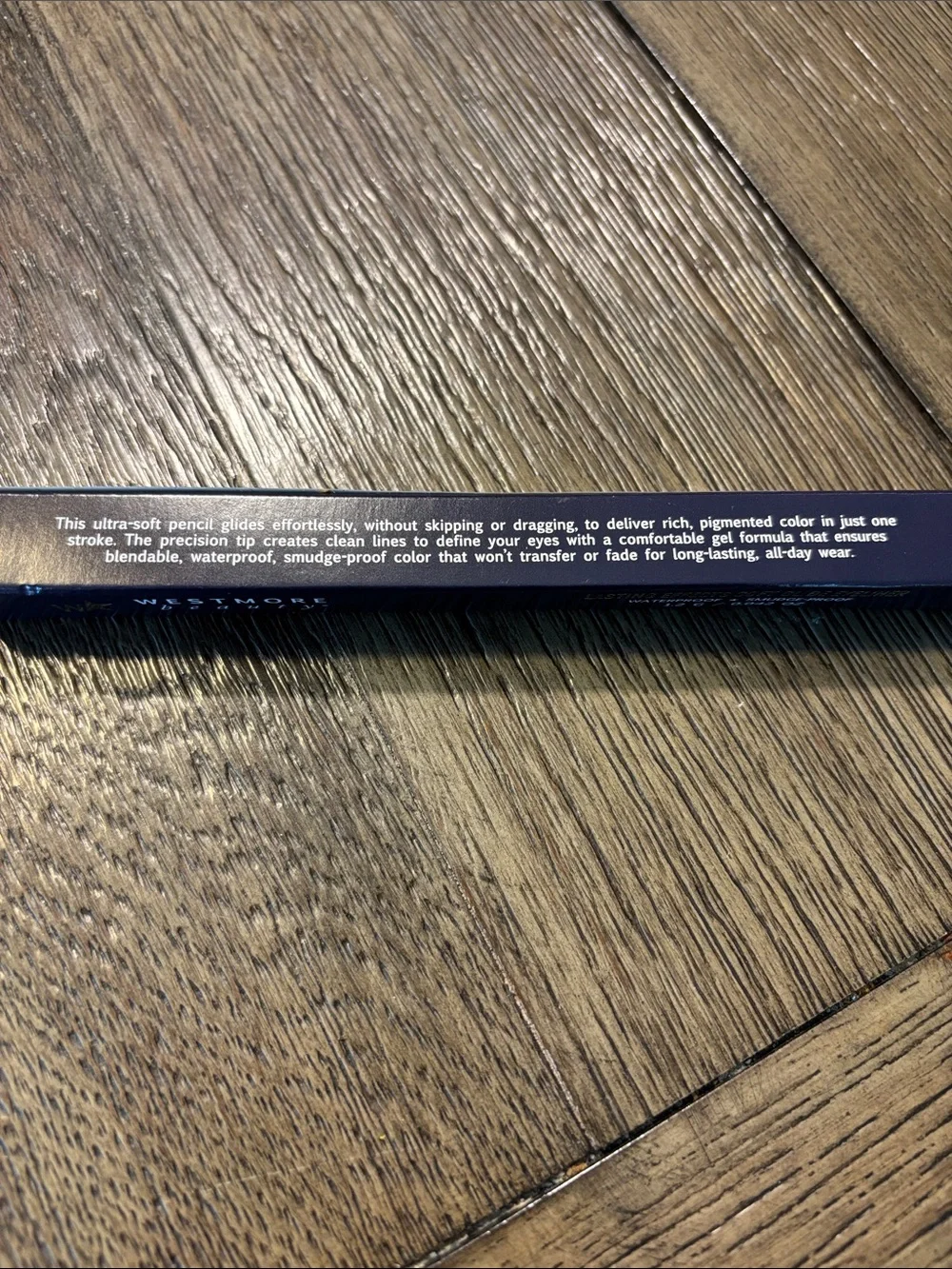 Westmore Beauty Lasting Effects Soft Glide Eyeliner